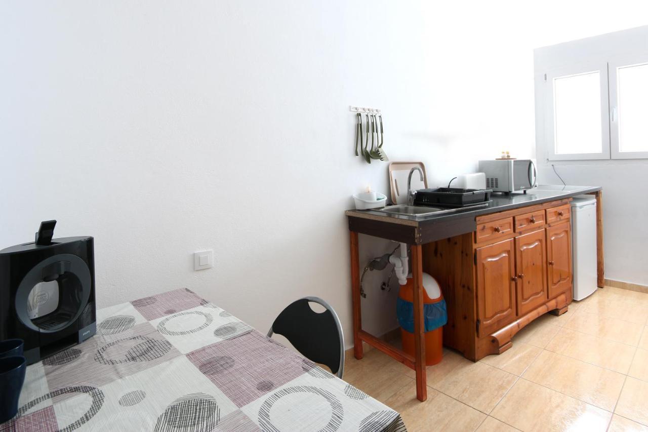 Holiday Apartment C Lanzarote Arrecife  Buitenkant foto